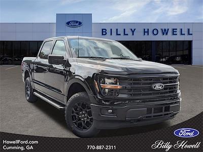 New 2025 Ford F-150 XLT SuperCrew Cab 4WD Pickup for sale #H25798 - photo 1
