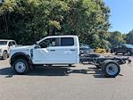 2025 Ford F-450 Crew Cab DRW 4x4 Cab Chassis for sale #H25805 - photo 6
