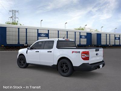 New 2025 Ford Maverick XLT SuperCrew Cab AWD Pickup for sale #H25823 - photo 2