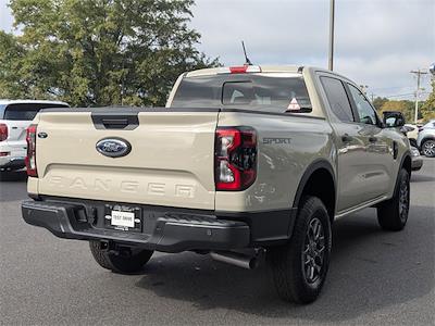 New 2025 Ford Ranger XLT SuperCrew Cab Pickup for sale #H25832 - photo 2
