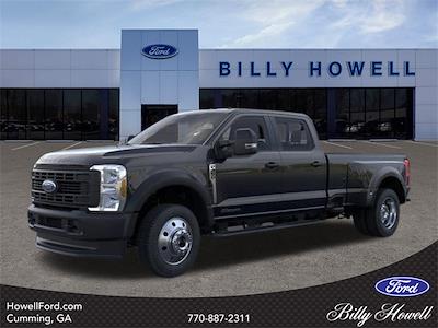 New 2025 Ford F-450 XL Crew Cab 4x4 DRW Pickup for sale #H25839 - photo 1