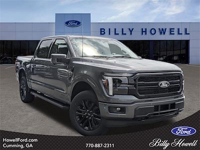 New 2025 Ford F-150 Lariat SuperCrew Cab 4x4 Pickup for sale #H25842 - photo 1