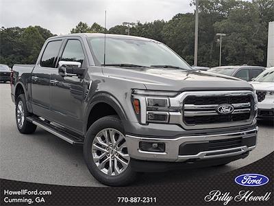 New 2025 Ford F-150 Lariat SuperCrew Cab 4x4 Pickup for sale #H25852 - photo 1
