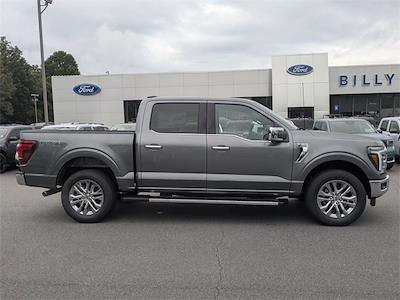 New 2025 Ford F-150 Lariat SuperCrew Cab 4x4 Pickup for sale #H25852 - photo 2
