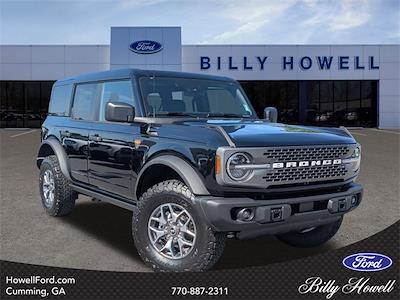 New 2025 Ford Bronco Badlands 4WD SUV for sale #H25855 - photo 1