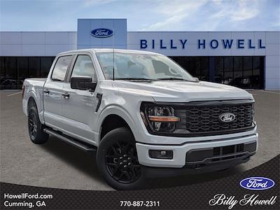 2025 Ford F-150 SuperCrew Cab 4x4 Pickup for sale #H25856 - photo 1