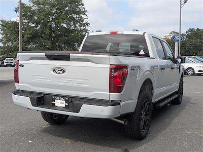 New 2025 Ford F-150 STX SuperCrew Cab 4WD Pickup for sale #H25856 - photo 2