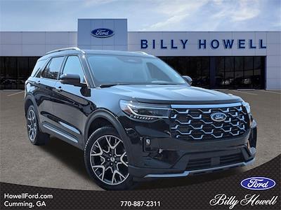 2025 Ford Explorer 4WD SUV for sale #H25858 - photo 1