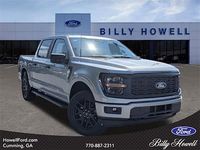 New 2025 Ford F-150 STX SuperCrew Cab 4WD Pickup for sale #H25859 - photo 1