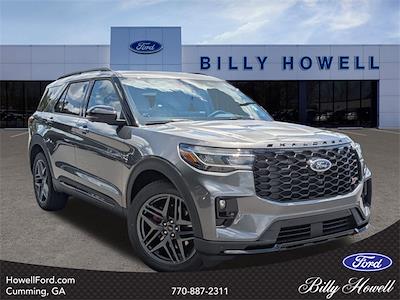 New 2025 Ford Explorer ST 4WD SUV for sale #H25862 - photo 1