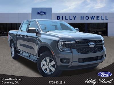 New 2025 Ford Ranger XL SuperCrew Cab Pickup for sale #H25868 - photo 1