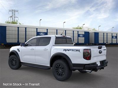 New 2025 Ford Ranger Raptor SuperCrew Cab 4WD Pickup for sale #H25874 - photo 2