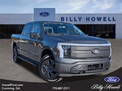 New 2025 Ford F-150 Lightning Flash SuperCrew Cab for sale #FH25881 - photo 1