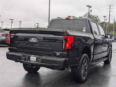 New 2025 Ford F-150 Lightning Flash SuperCrew Cab AWD Pickup for sale #H25882 - photo 2