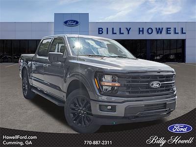 New 2025 Ford F-150 XLT SuperCrew Cab 4WD Pickup for sale #H25883 - photo 1