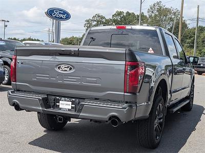 New 2025 Ford F-150 XLT SuperCrew Cab 4WD Pickup for sale #H25883 - photo 2