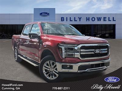 2025 Ford F-150 SuperCrew Cab 4x4 Pickup for sale #H25886 - photo 1