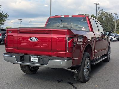 New 2025 Ford F-150 Lariat SuperCrew Cab 4WD Pickup for sale #H25886 - photo 2