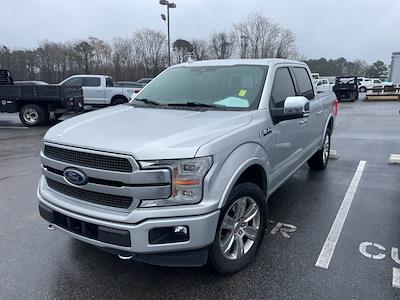 Used 2018 Ford F-150 Platinum SuperCrew Cab for sale #H25888A - photo 1