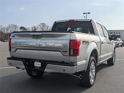 2018 Ford F-150 SuperCrew Cab 4WD Pickup for sale #H25888A - photo 2