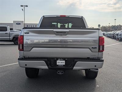 2018 Ford F-150 SuperCrew Cab 4WD Pickup for sale #H25888A - photo 2