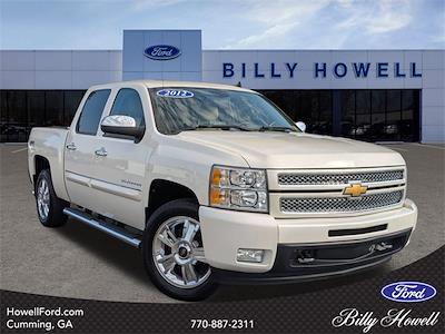 2012 Chevrolet Silverado 1500 Crew Cab 4x4 Pickup for sale #H25890A - photo 1
