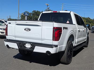 New 2025 Ford F-150 Lariat SuperCrew Cab 4WD Pickup for sale #H25892 - photo 2