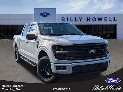 New 2025 Ford F-150 XLT SuperCrew Cab 4WD Pickup for sale #FH25899 - photo 1