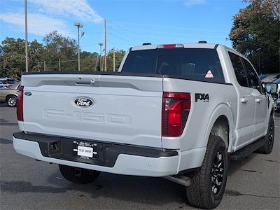 New 2025 Ford F-150 XLT SuperCrew Cab 4WD Pickup for sale #FH25899 - photo 2