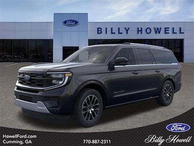 New 2025 Ford Expedition MAX Platinum 4x4 SUV for sale #H25901 - photo 1