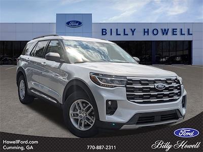 New 2025 Ford Explorer Active SUV for sale #H25903 - photo 1