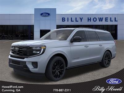New 2025 Ford Expedition MAX Platinum 4x4 SUV for sale #H25904 - photo 1