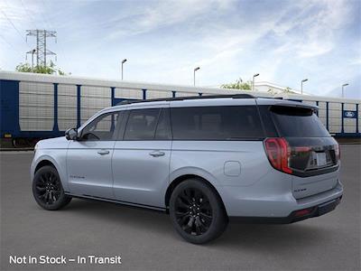New 2025 Ford Expedition MAX Platinum 4x4 SUV for sale #H25904 - photo 2
