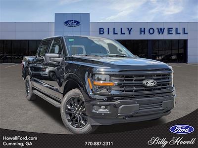 New 2025 Ford F-150 XLT SuperCrew Cab 4WD Pickup for sale #H25906 - photo 1