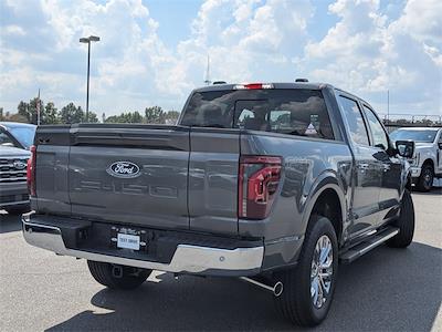 New 2025 Ford F-150 Lariat SuperCrew Cab 4WD Pickup for sale #H25907 - photo 2