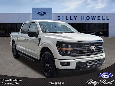 New 2025 Ford F-150 XLT SuperCrew Cab 4WD Pickup for sale #H25909 - photo 1