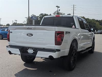 New 2025 Ford F-150 XLT SuperCrew Cab 4WD Pickup for sale #H25909 - photo 2