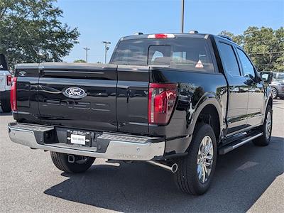 New 2025 Ford F-150 Lariat SuperCrew Cab 4WD Pickup for sale #H25914 - photo 2