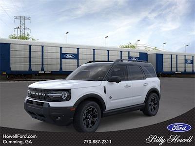 New 2025 Ford Bronco Sport Outer Banks AWD SUV for sale #H25916 - photo 1