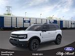 New 2025 Ford Bronco Sport Outer Banks AWD SUV for sale #H25916 - photo 1