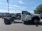 New 2025 Ford F-600 Regular Cab 4WD Cab Chassis for sale #H25917 - photo 3