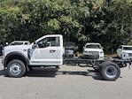 New 2025 Ford F-600 Regular Cab 4WD Cab Chassis for sale #H25917 - photo 6
