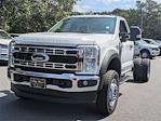 New 2025 Ford F-600 Regular Cab 4WD Cab Chassis for sale #H25917 - photo 7