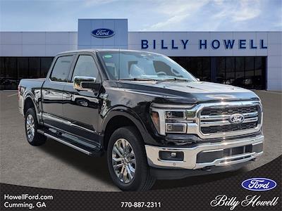 New 2025 Ford F-150 Lariat SuperCrew Cab 4WD Pickup for sale #H25919 - photo 1