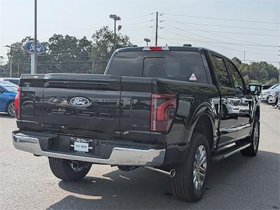 New 2025 Ford F-150 Lariat SuperCrew Cab 4WD Pickup for sale #H25919 - photo 2