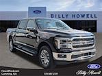 New 2025 Ford F-150 Lariat SuperCrew Cab 4WD Pickup for sale #H25919 - photo 1