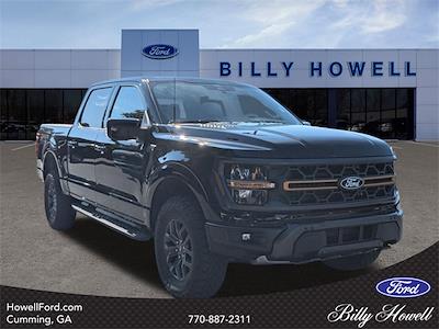 2025 Ford F-150 SuperCrew Cab 4x4 Pickup for sale #H25920 - photo 1