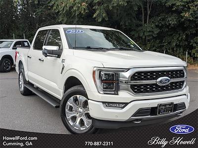 2023 Ford F-150 SuperCrew Cab 4x4 Pickup for sale #H25921A - photo 1