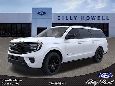 New 2025 Ford Expedition MAX Platinum 4x4 SUV for sale #H25923 - photo 1