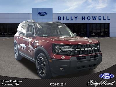 New 2025 Ford Bronco Sport Outer Banks 4WD SUV for sale #H25925 - photo 1